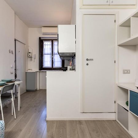 Milano Citta Studi Cosy Studio Exterior photo