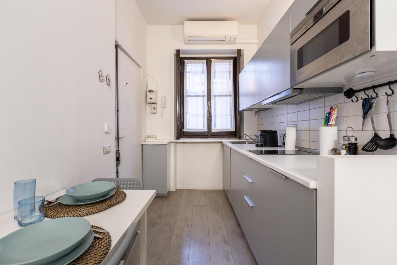 Milano Citta Studi Cosy Studio Exterior photo