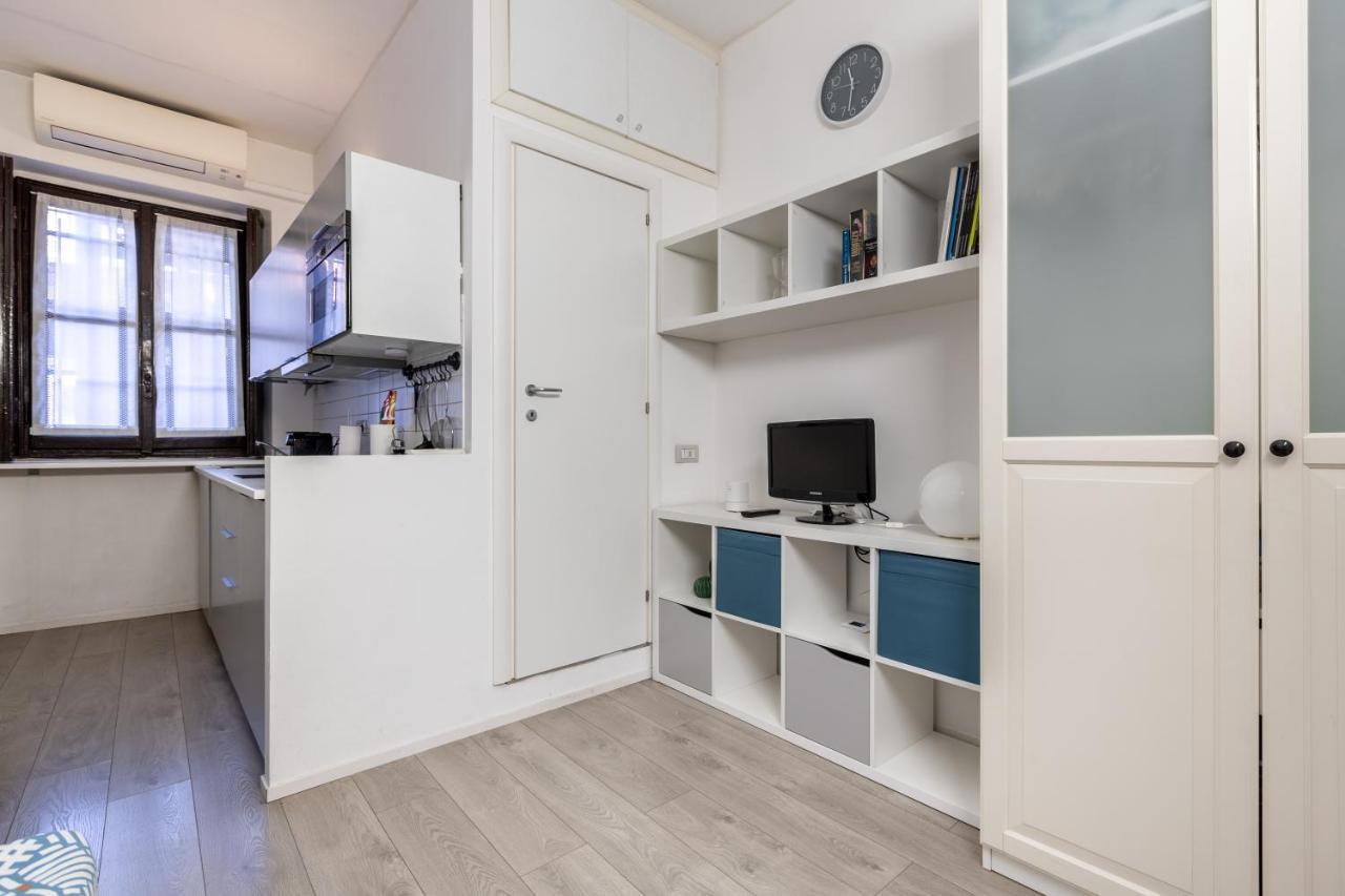 Milano Citta Studi Cosy Studio Exterior photo