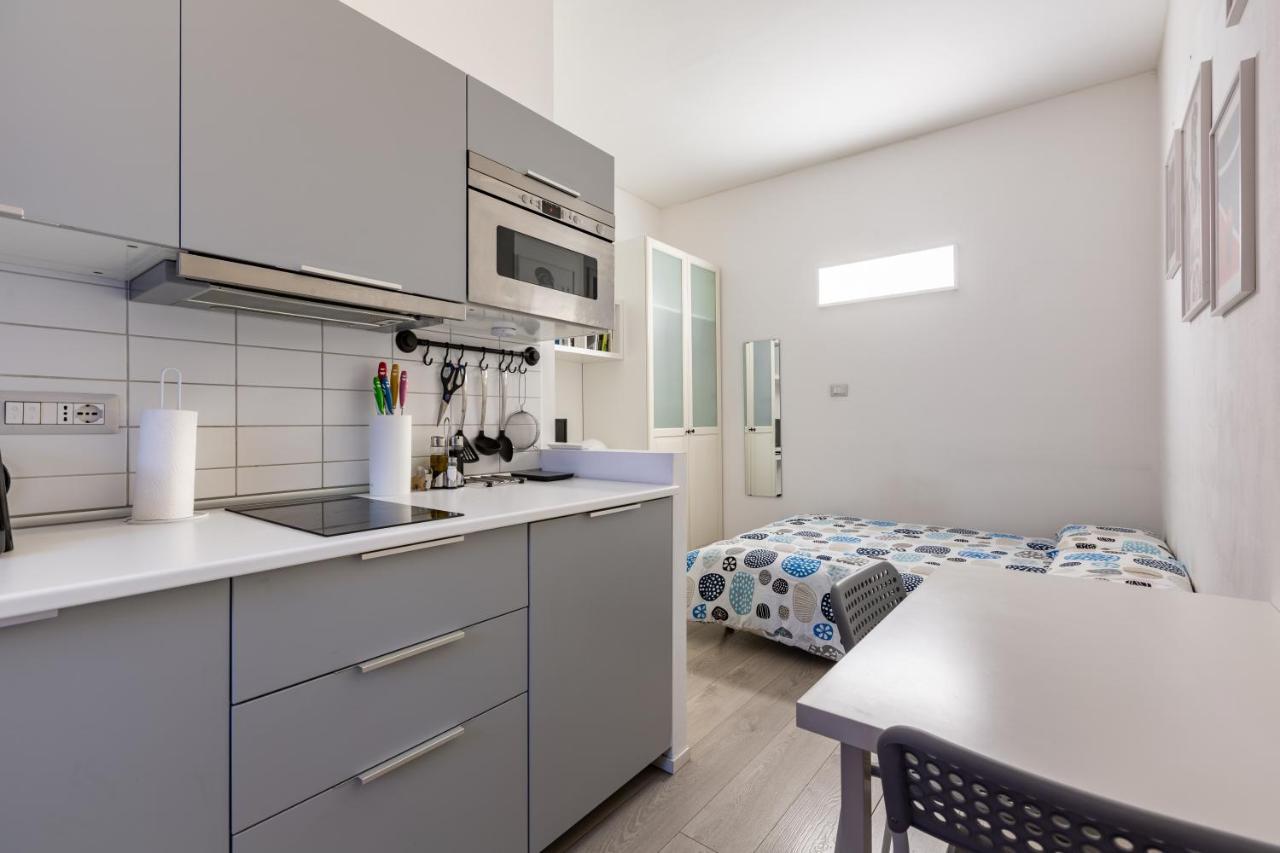 Milano Citta Studi Cosy Studio Exterior photo