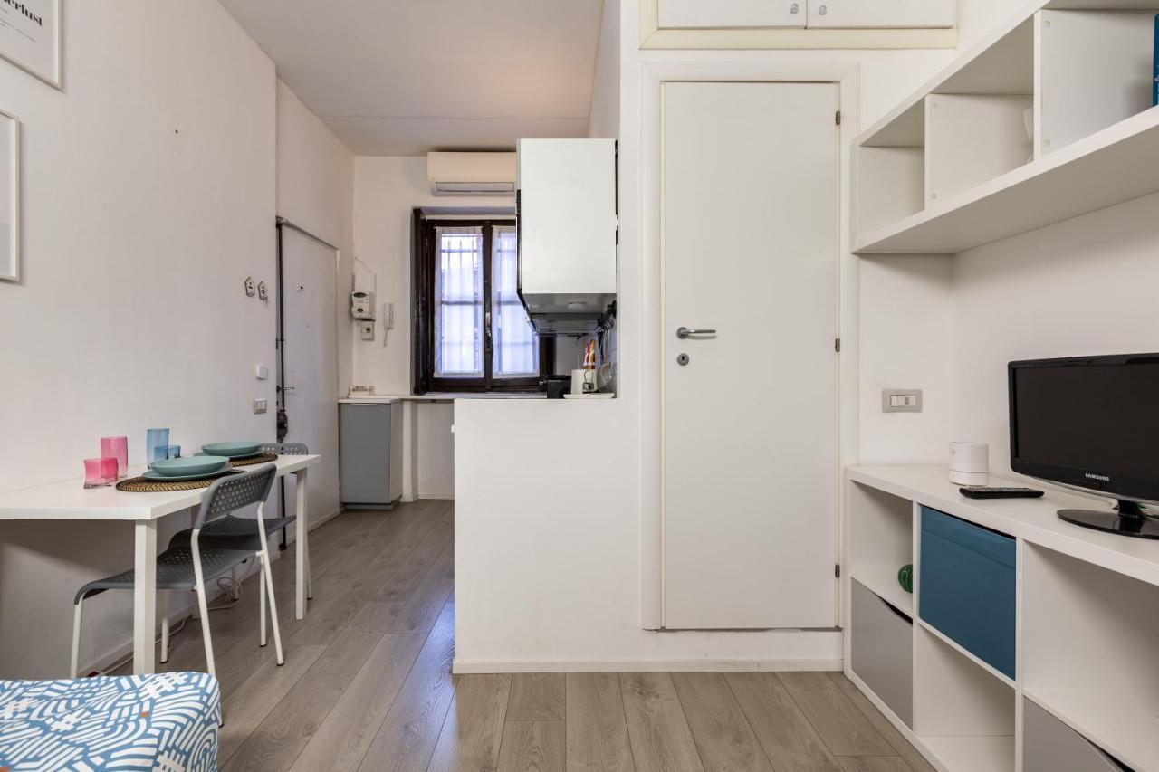 Milano Citta Studi Cosy Studio Exterior photo