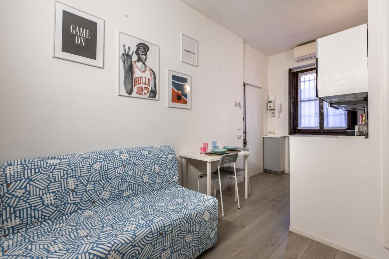 Milano Citta Studi Cosy Studio Exterior photo