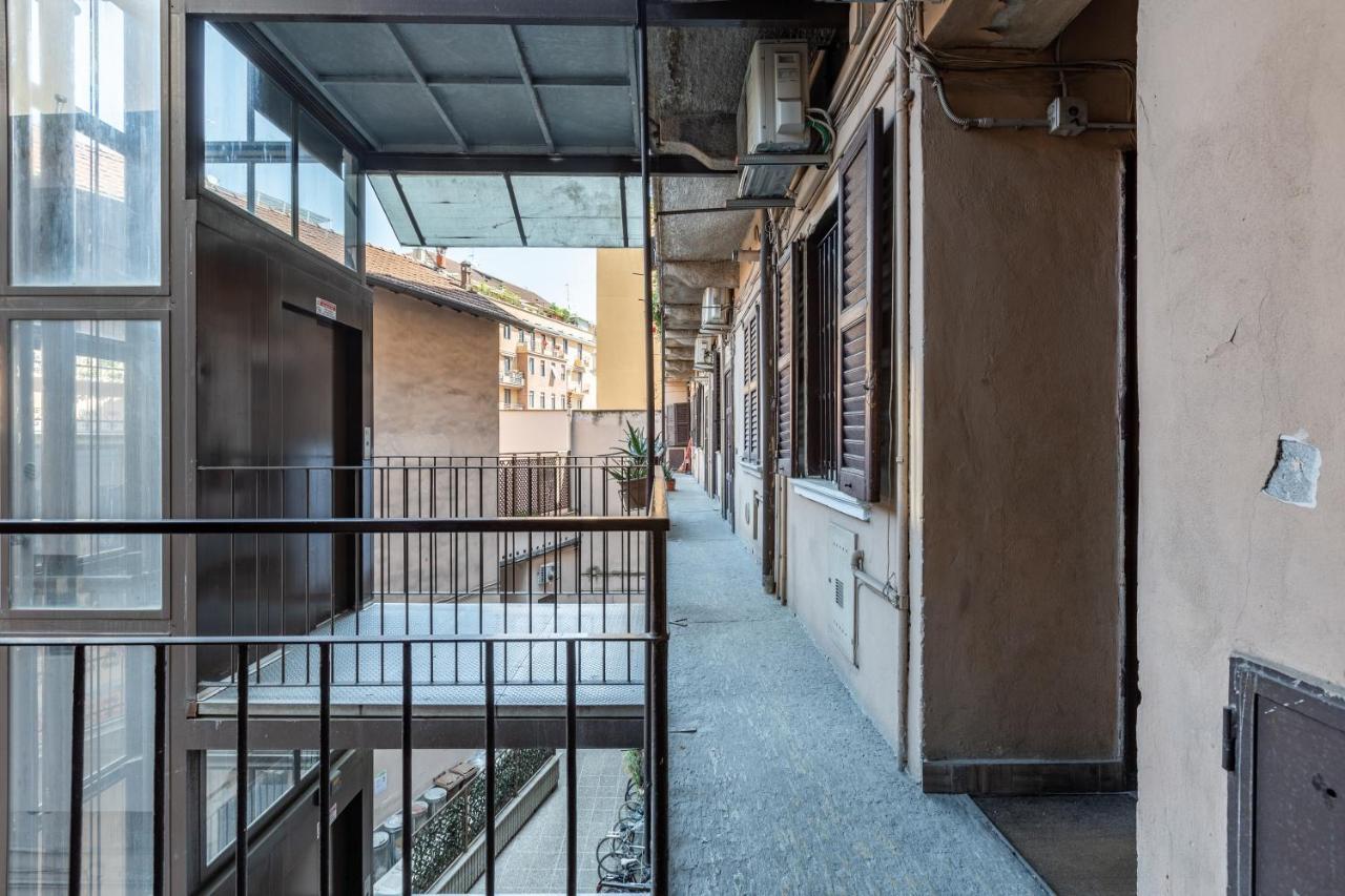 Milano Citta Studi Cosy Studio Exterior photo