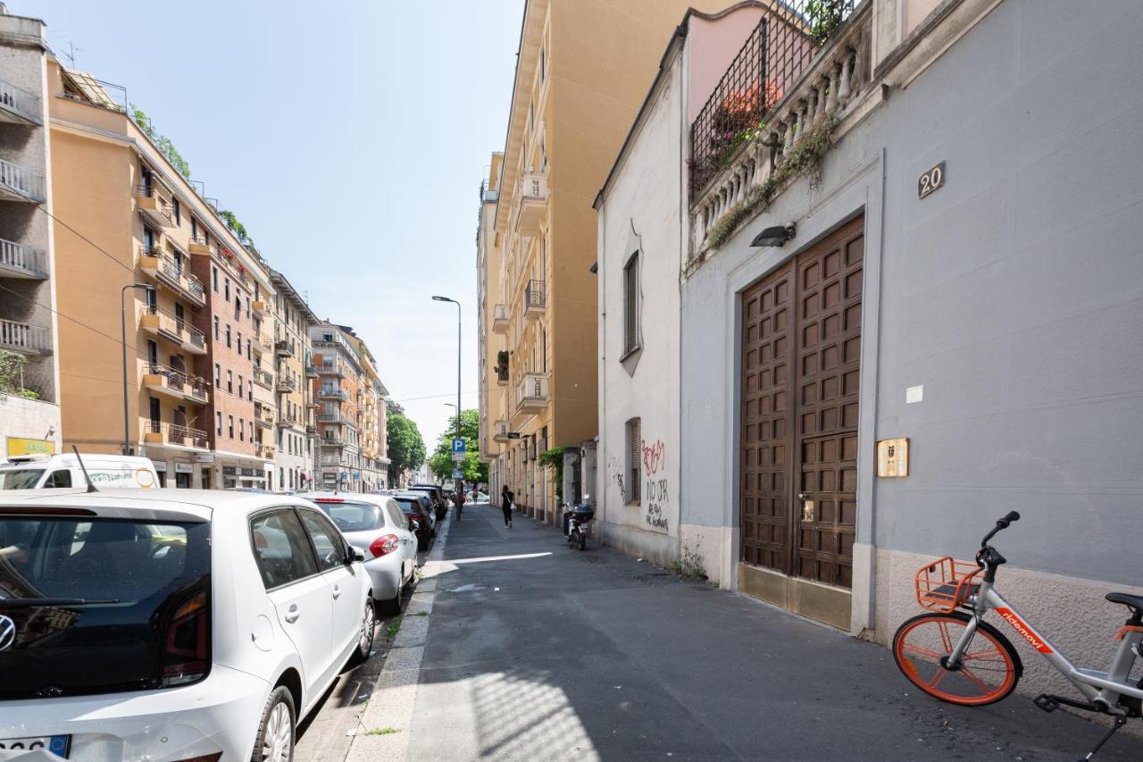 Milano Citta Studi Cosy Studio Exterior photo