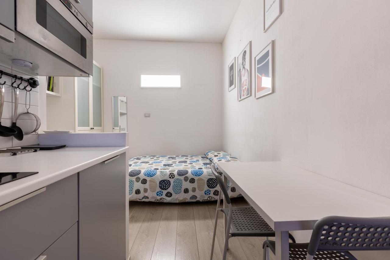 Milano Citta Studi Cosy Studio Exterior photo